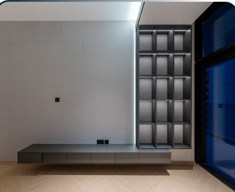 Stone and joinery craftsmanship